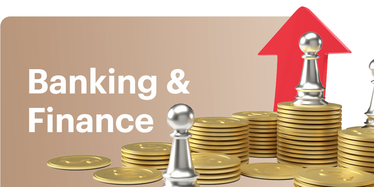 Banking & Finance Staffing Solutions