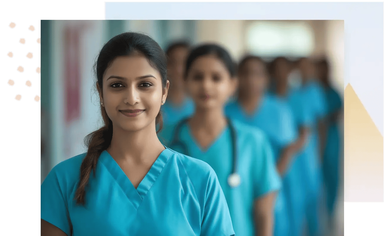 Healthcare Staffing Solutions India