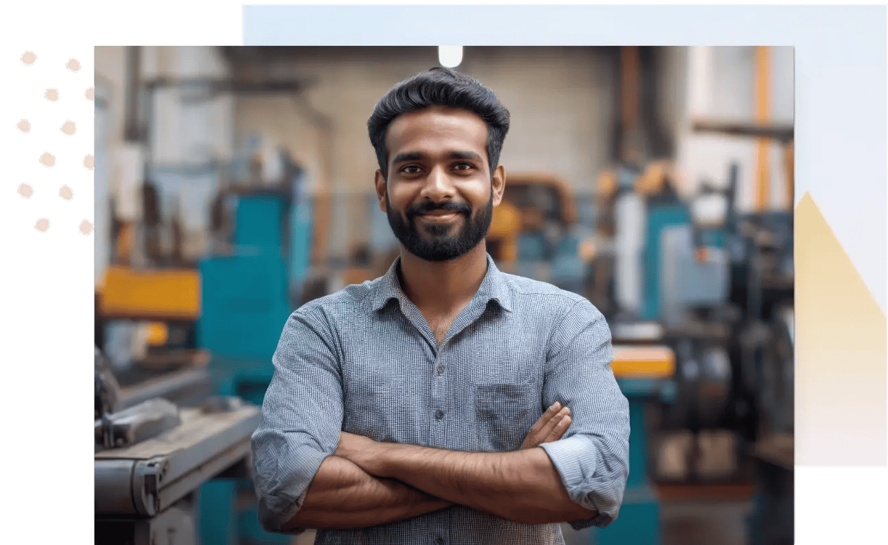 Manufacturing Staff Recruitment Services India