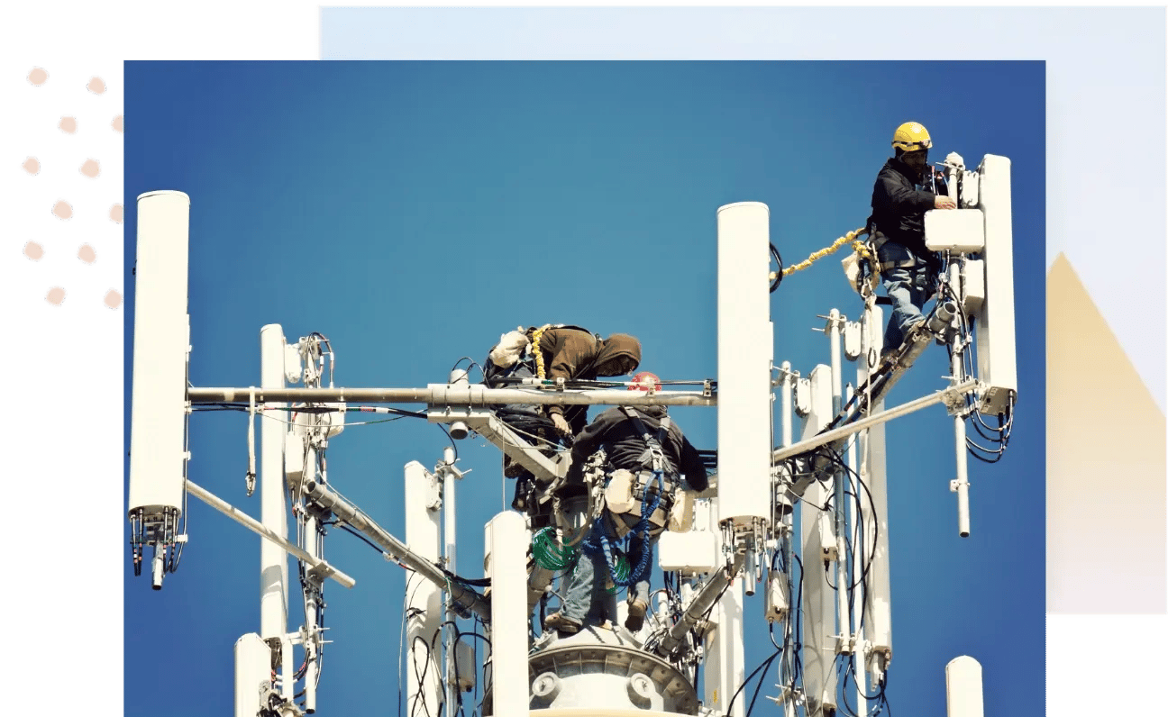 Telecom Industry Staffing Solutions Netherlands