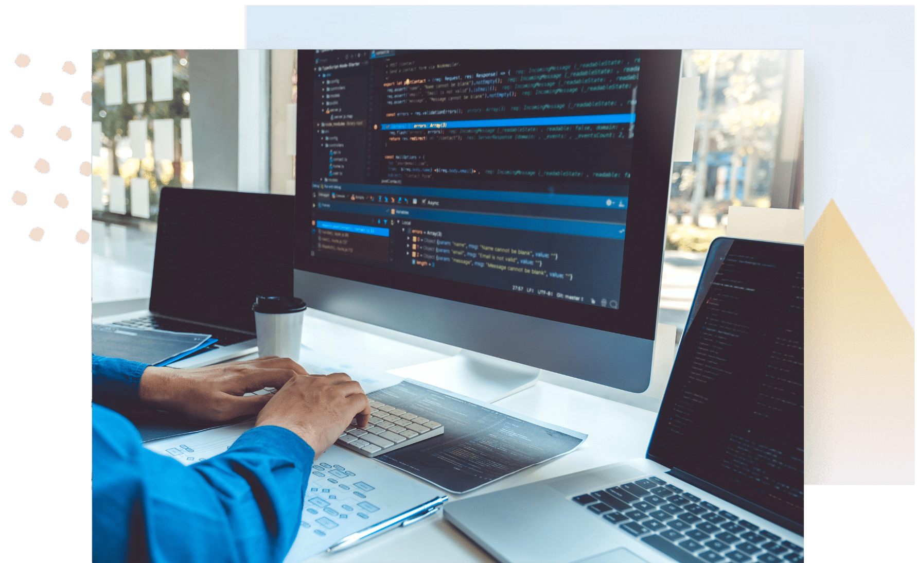 Java Back-End Developer
