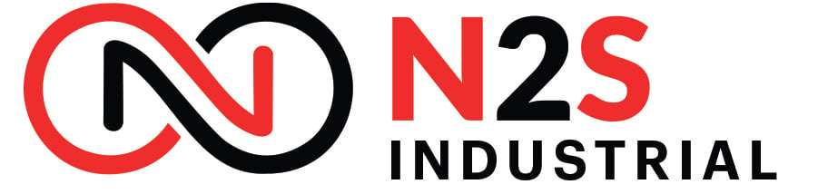 N2S Industrial logo