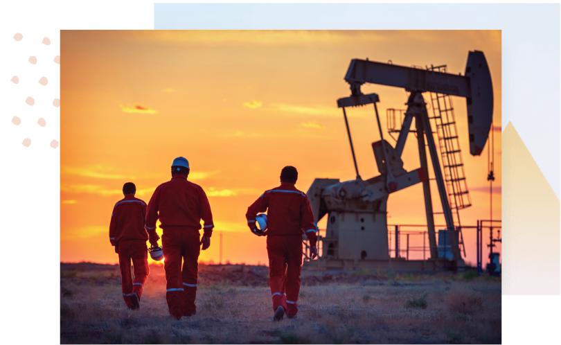 oil and gas