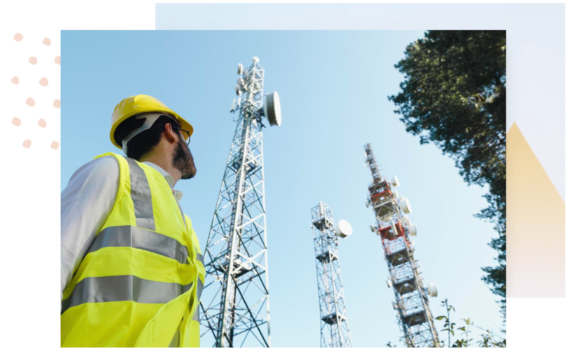 telecom staffing solutions