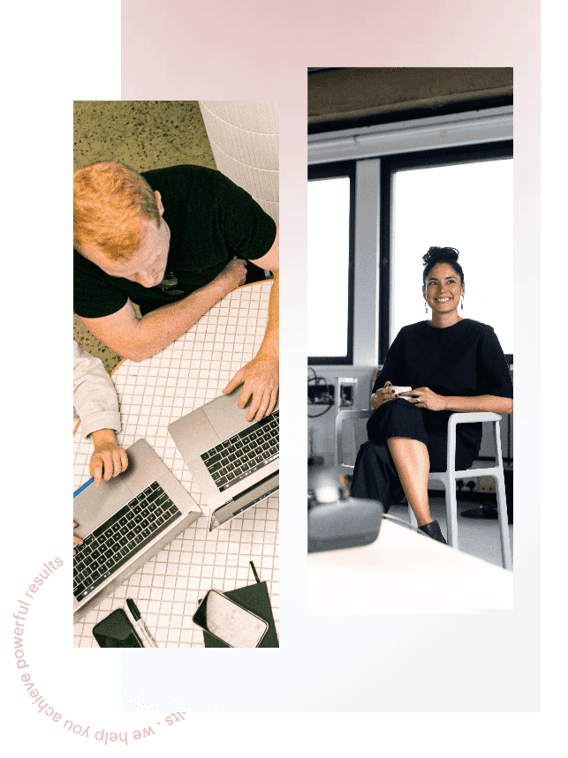 we help you achieve powerful results copy